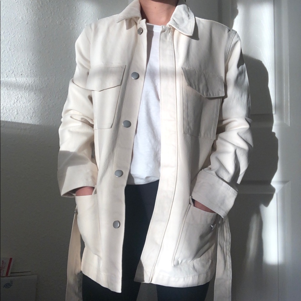 & Other Stories Jacket Sz 0/XS